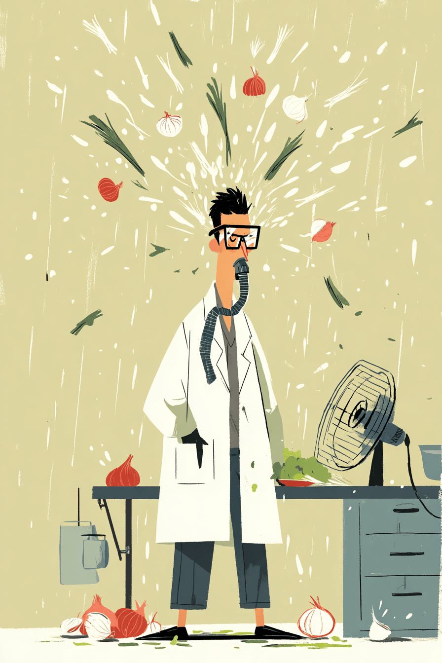 Why Onions Make You Cry (And How to Beg Them for Mercy)