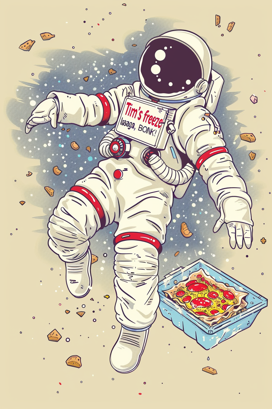Can You Sneeze in Space? No One Can Hear It but They Can See It