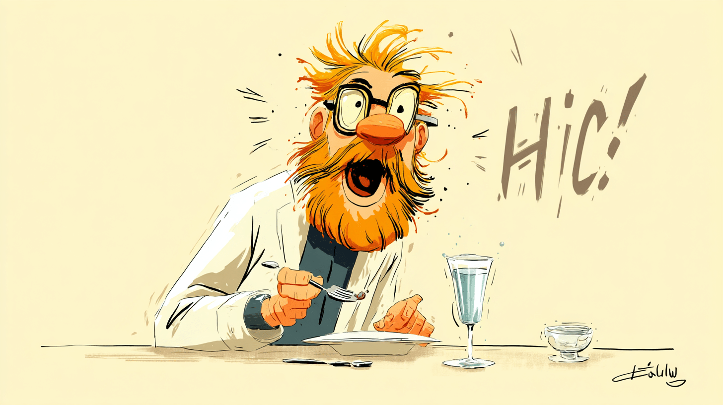 Why Do We Hiccup? | The Dumb Reflex Your Brain Forgot to Delete