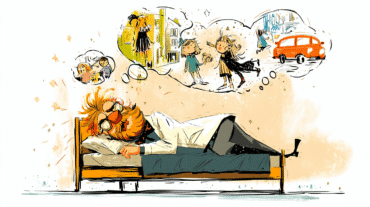 Why Do We Dream