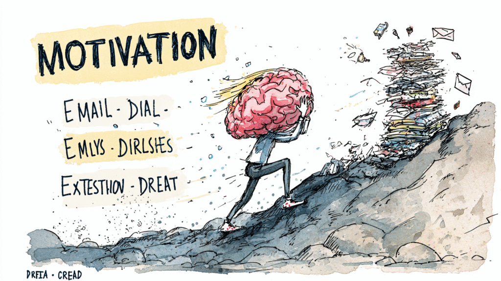 Stop Blaming Yourself | Your Brain’s a Hot Mess of Nonsense and Wires