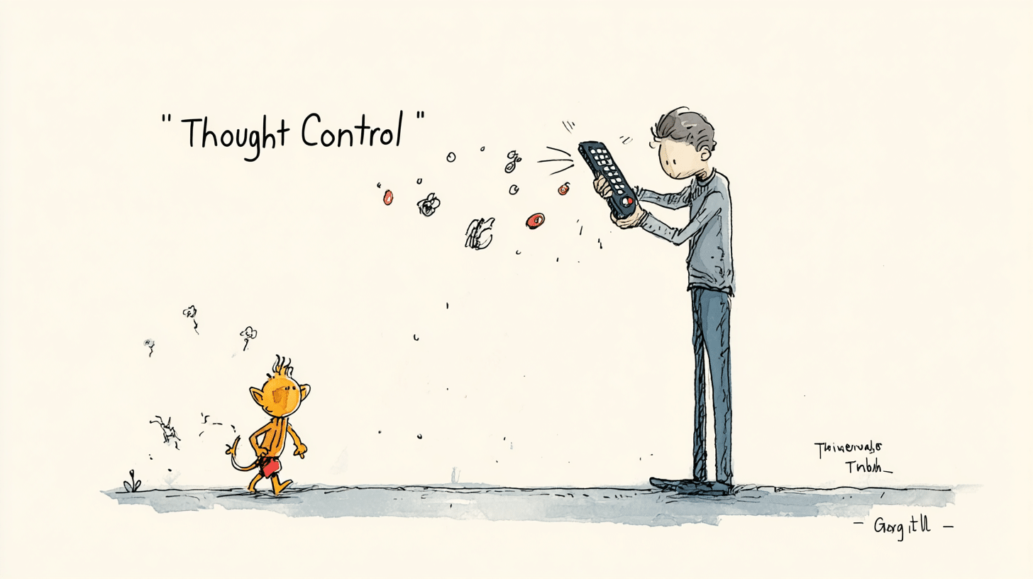 Why Your Brain Sounds Like a Goblin with a Megaphone (And Won’t Shut Up)