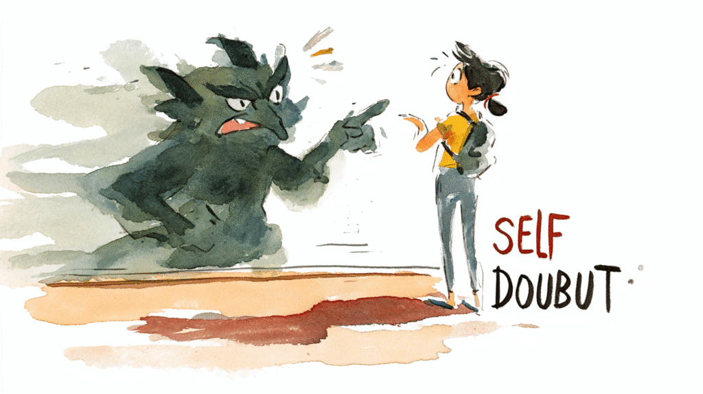 Why Your Brain Sounds Like a Goblin with a Megaphone (And Won’t Shut Up)