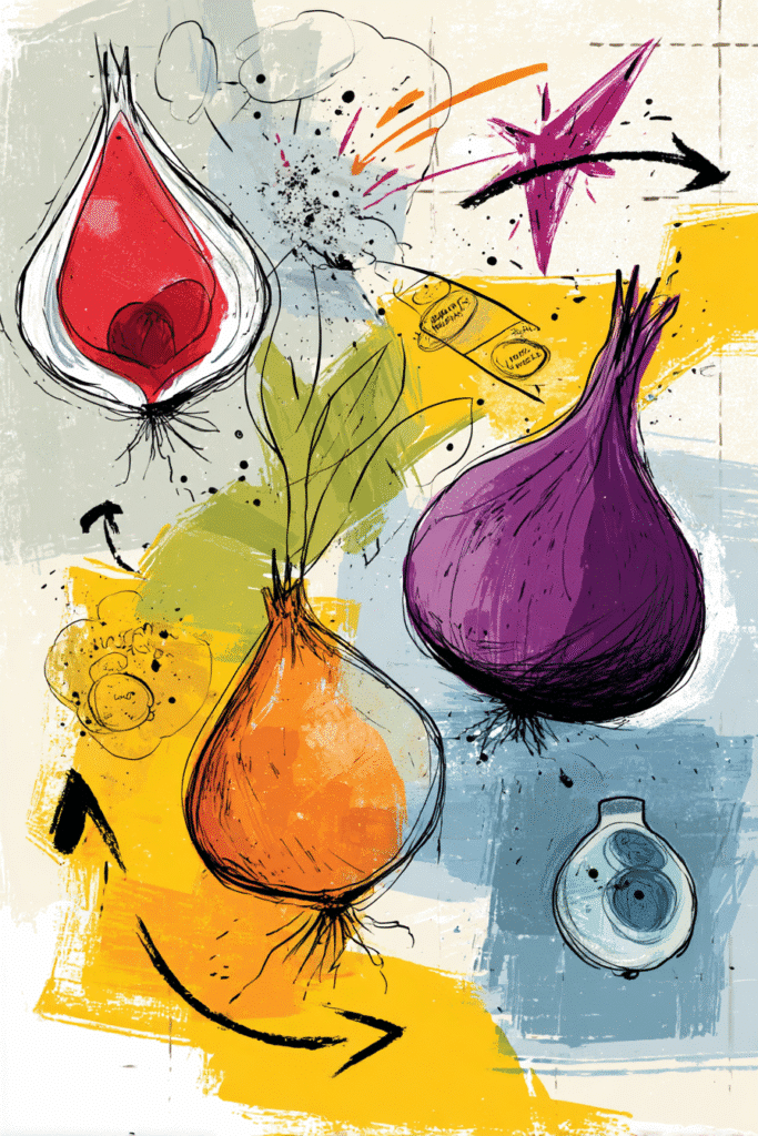 Why Onions Make You Cry (And How to Beg Them for Mercy)