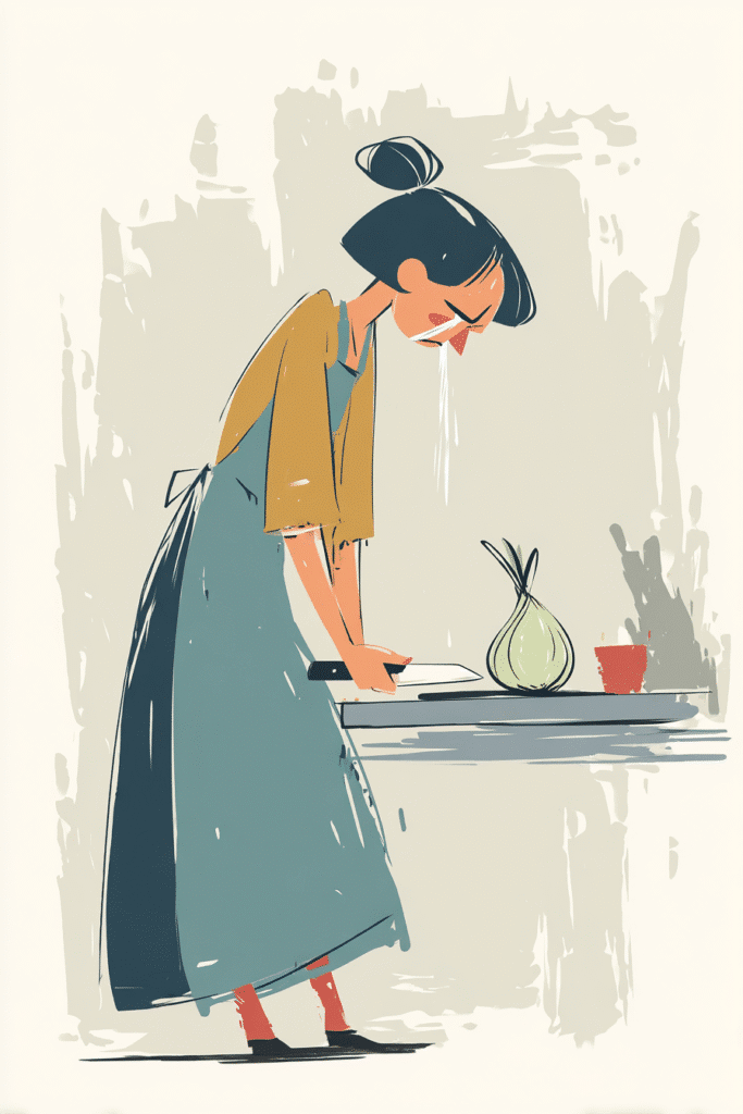 Why Onions Make You Cry (And How to Beg Them for Mercy)