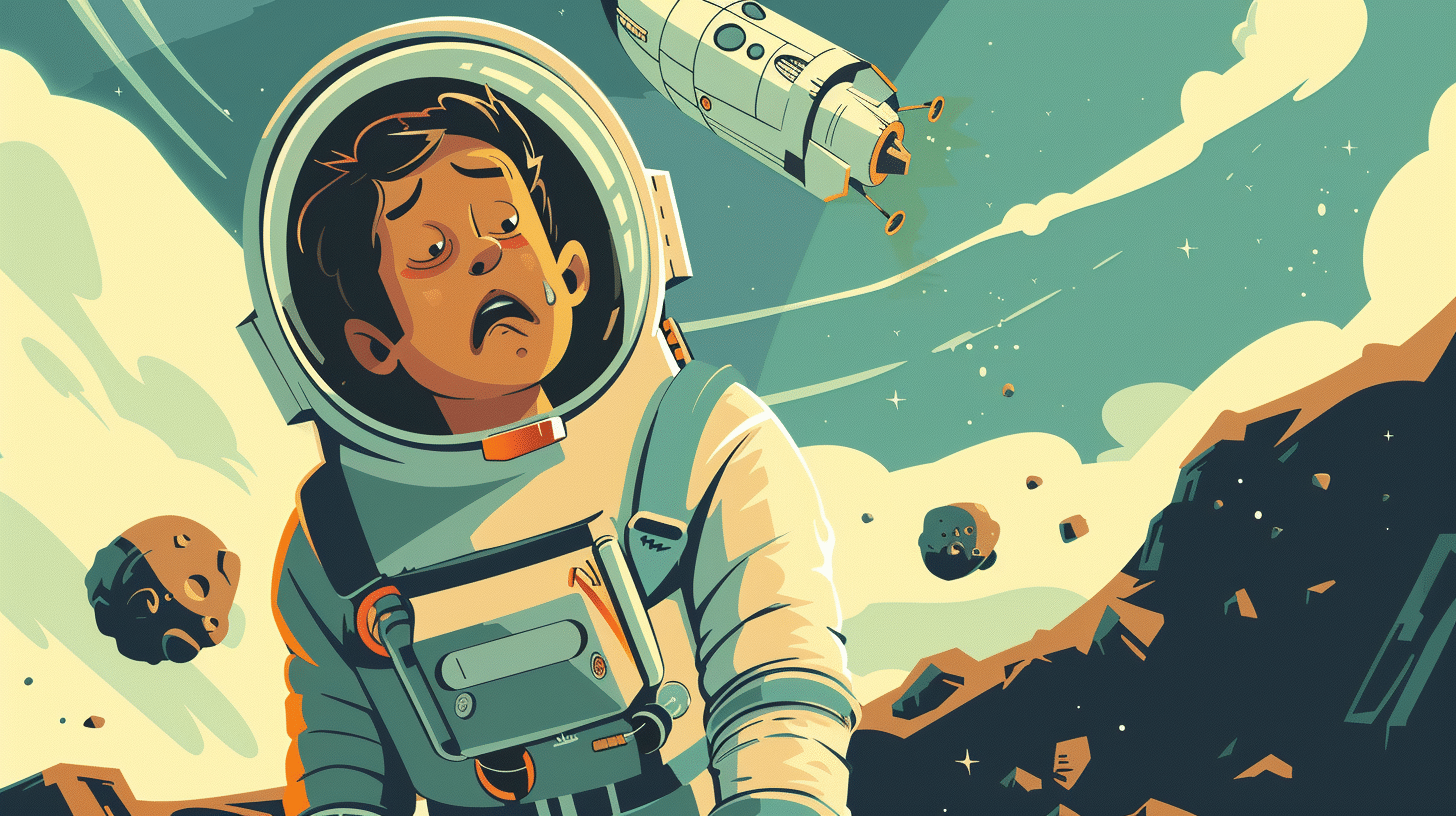 Can You Sneeze in Space? No One Can Hear It but They Can See It
