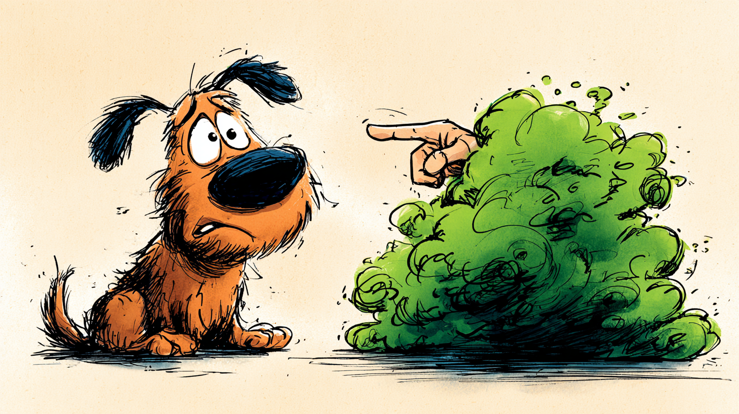 Do Dogs Get Embarrassed When They Fart?