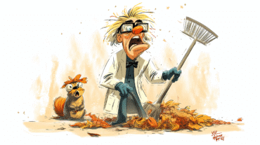 Why Trees Change Color in Every Fall?  The Secret Life of Leaves