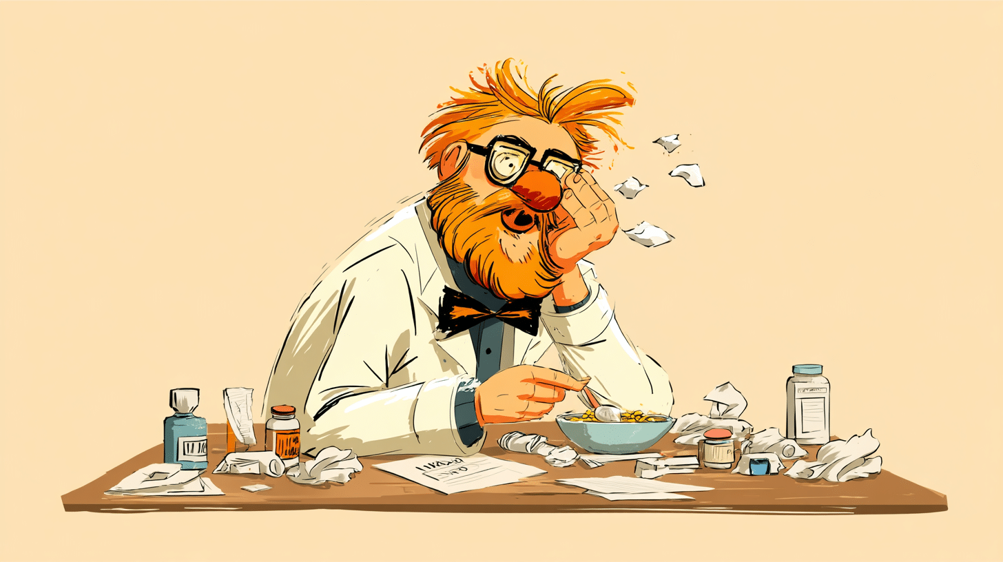 Why Does Food Taste Different When You’re Sick?